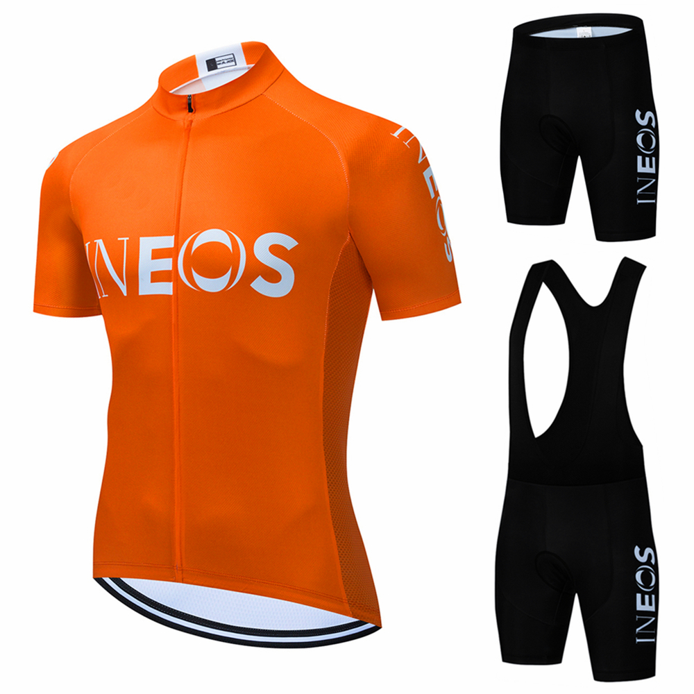 INEOS Summer Cycling Jersey Se - Cycling Bib Shorts recension och pris