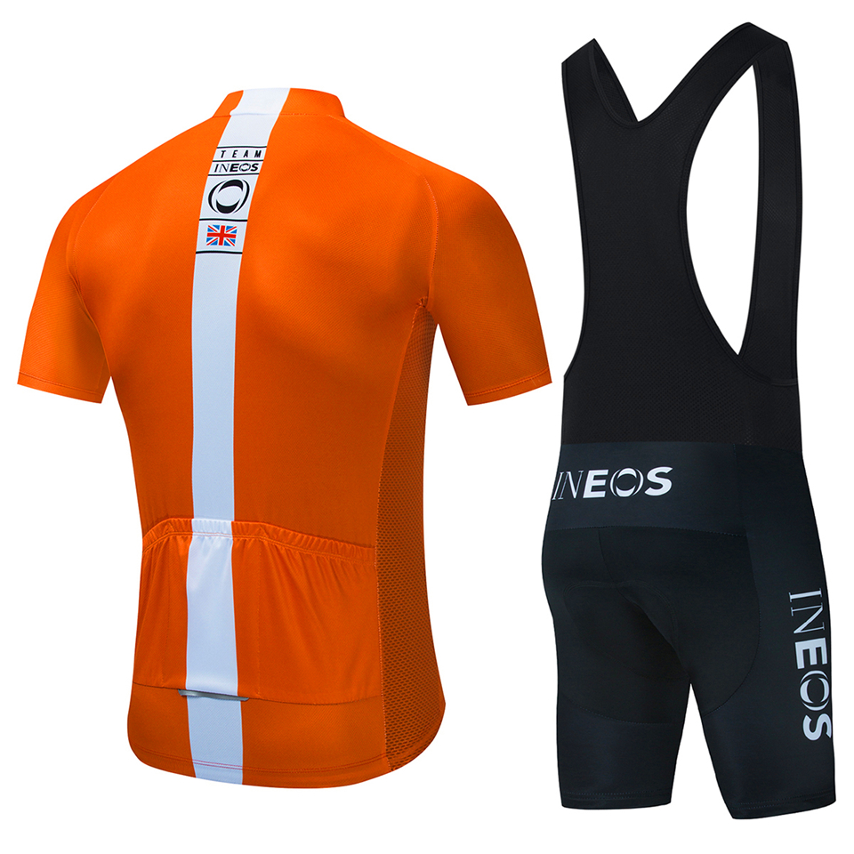 INEOS Summer Cycling Jersey Se - Cycling Bib Shorts recension och pris