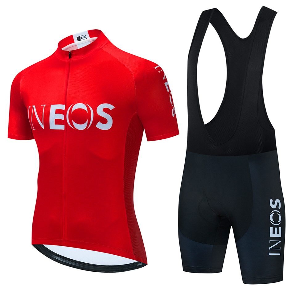 INEOS Summer Cycling Jersey Se - Cycling Bib Shorts recension och pris