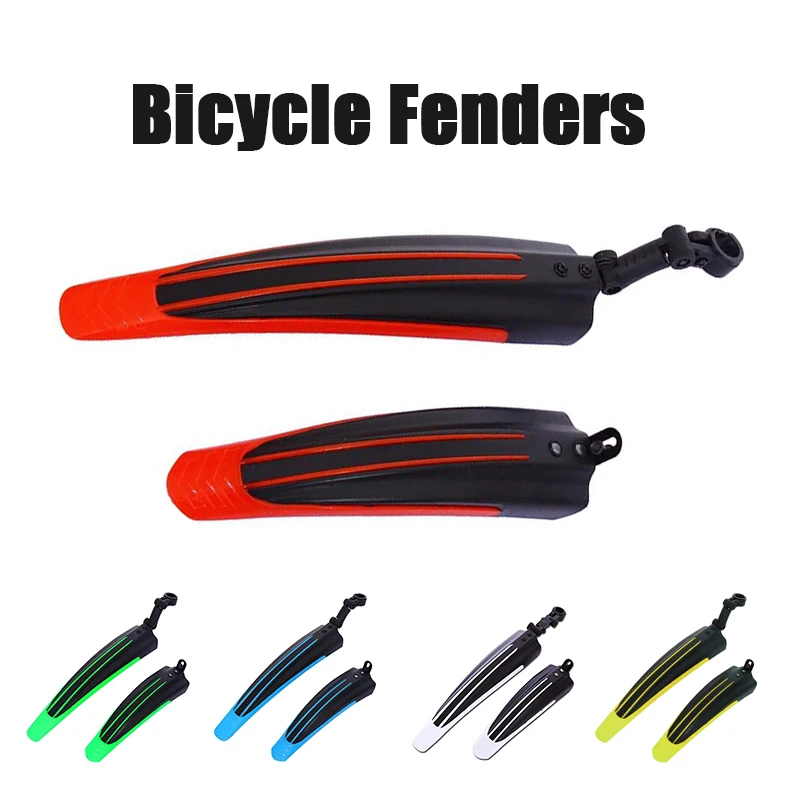 2pcs Bicycle Fenders Splash Fe - Bike Fender Set recension och pris